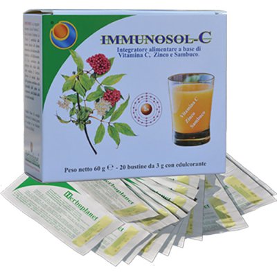IMMUNOSOL-C 20BUST IMMUNOSOL-C 20BUST
