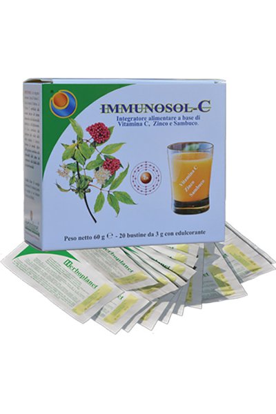 IMMUNOSOL-C 20BUST IMMUNOSOL-C 20BUST