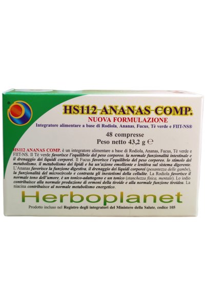 HS112 ANANAS COMP 48CPR HS112 ANANAS COMP 48CPR