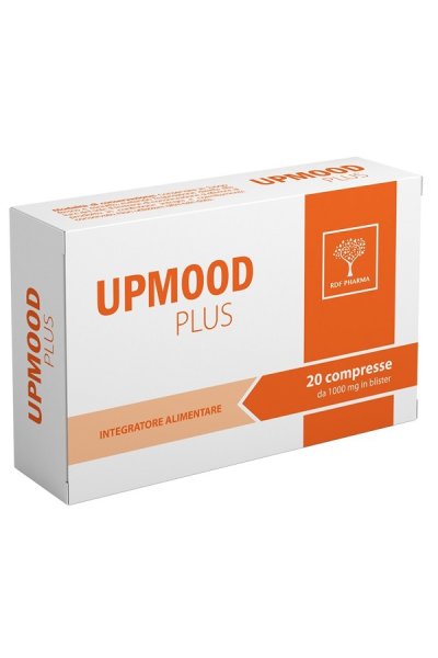 UPMOOD Plus 20 Cpr UPMOOD Plus 20 Cpr