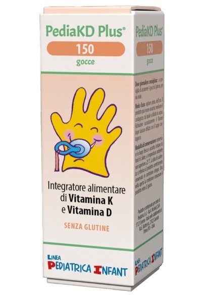 PEDIAKD Plus*150 5ml PEDIAKD Plus*150 5ml