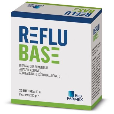 REFLUBASE 20BUST REFLUBASE 20BUST