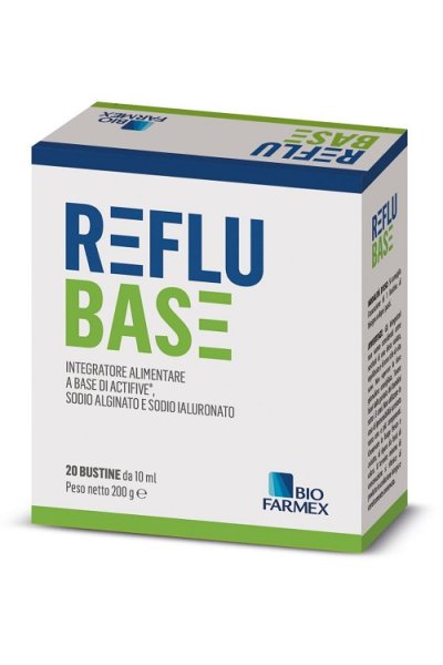 REFLUBASE 20BUST REFLUBASE 20BUST