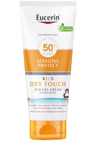 EUCERIN KIDS DRY TOUCH SPF50+ EUCERIN KIDS DRY TOUCH SPF50+