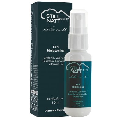 STILL NATT SPRAY 30ML STILL NATT SPRAY 30ML
