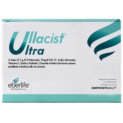 ULLACIST Ultra 16 Bust. ULLACIST Ultra 16 Bust.