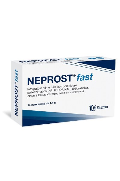 NEPROST FAST 14CPR NEPROST FAST 14CPR