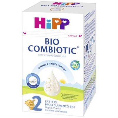 HIPP 2 BIO COMBIOTIC 600G HIPP 2 BIO COMBIOTIC 600G