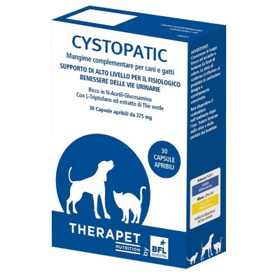 CYSTOPATIC THERAPET 30 CPS