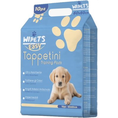 TAPPETINI WIPETS 60X60 10P TAPPETINI WIPETS 60X60 10P