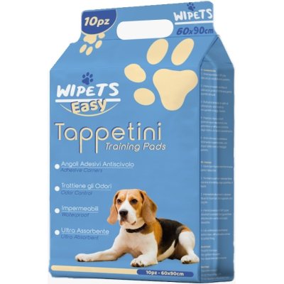 TAPPETINI WIPETS 60X90 10P TAPPETINI WIPETS 60X90 10P
