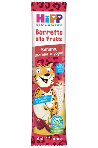 HIPP BARR FRUTTA BAN/AMAR/YOG HIPP BARR FRUTTA BAN/AMAR/YOG
