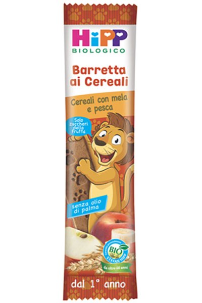 HIPP BARR CEREALI MELA/PESCA HIPP BARR CEREALI MELA/PESCA
