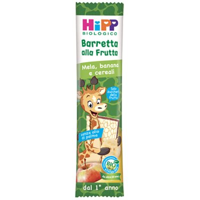 HIPP BARR FRUTTA MELA/BAN/CER HIPP BARR FRUTTA MELA/BAN/CER
