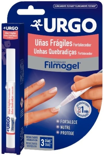 URGO UNGHIE FRAGILI 2ML URGO UNGHIE FRAGILI 2ML