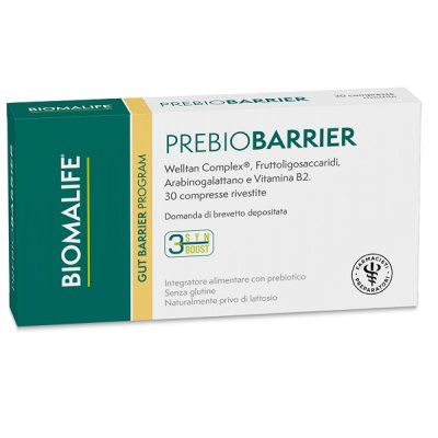 PREBIOBARRIER 30CPR RIVESTITE