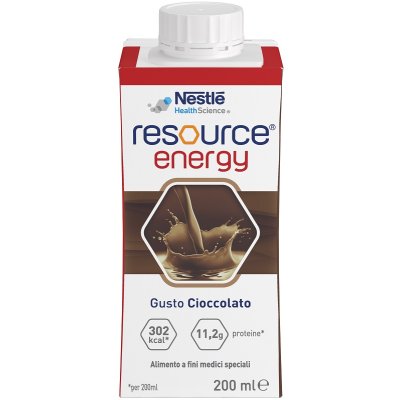RESOURCE Energy Ciocc.200ml