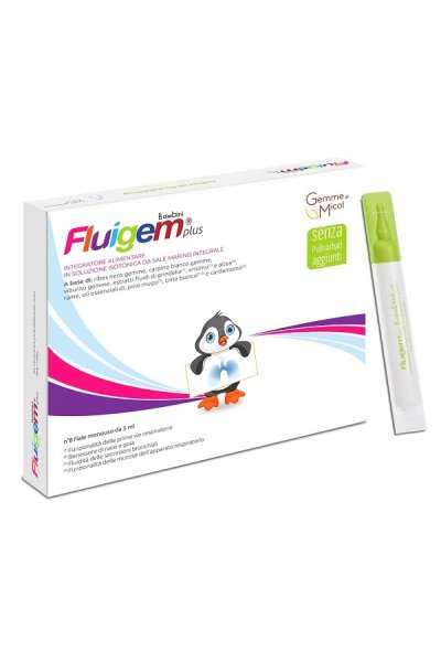 FLUIGEM PLUS BAMBINI 8F FLUIGEM PLUS BAMBINI 8F