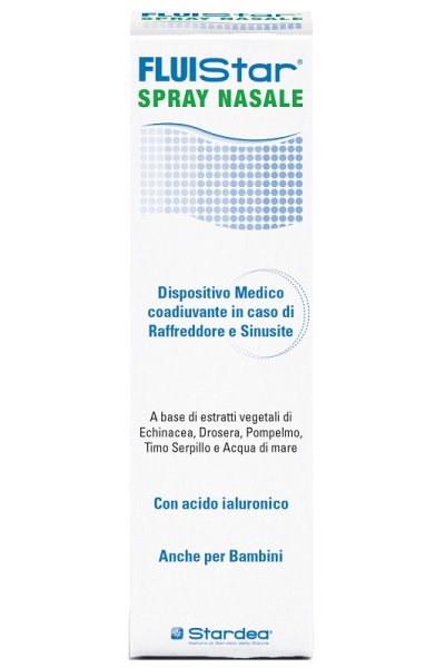 FLUISTAR Spray Nasale 50ml FLUISTAR Spray Nasale 50ml