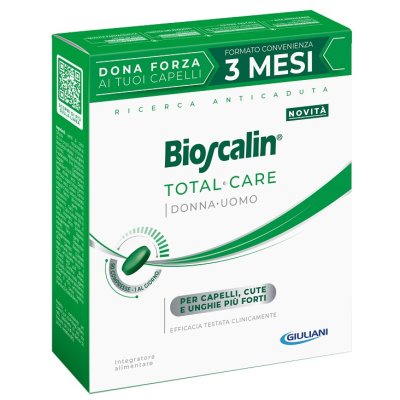 BIOSCALIN TOTAL CARE 90CPR BIOSCALIN TOTAL CARE 90CPR
