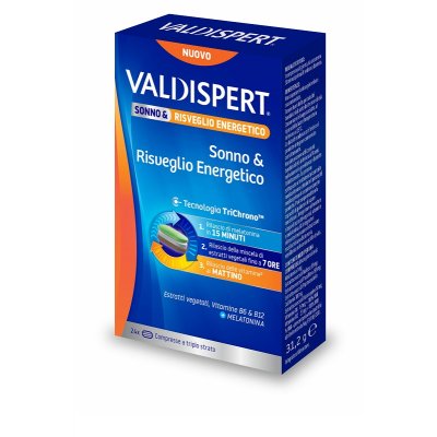 VALDISPERT SONNO&RISVEGLIO ENE VALDISPERT SONNO&RISVEGLIO ENE