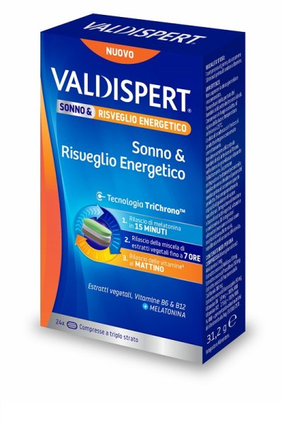 VALDISPERT SONNO&RISVEGLIO ENE VALDISPERT SONNO&RISVEGLIO ENE