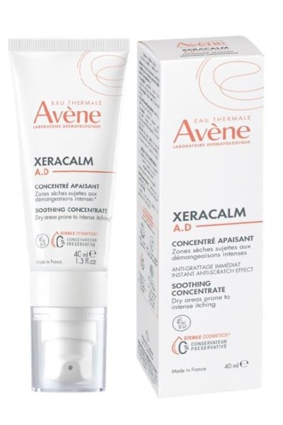 AVENE XERACALM AD CONC LENIT AVENE XERACALM AD CONC LENIT