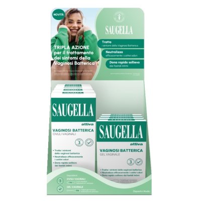 SAUGELLA EXPO VAGINOSI BATT BA