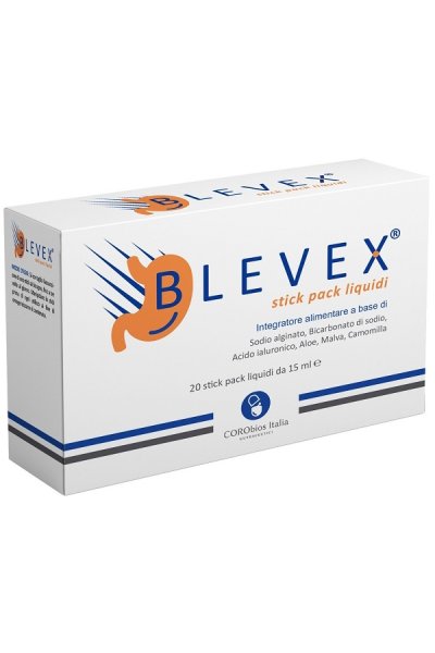 BLEVEX 20Stick Pack Liquidi BLEVEX 20Stick Pack Liquidi