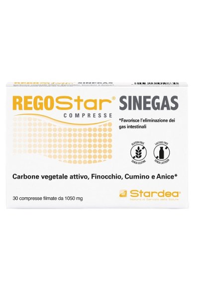 REGOSTAR SINEGAS 30CPR FILM REGOSTAR SINEGAS 30CPR FILM