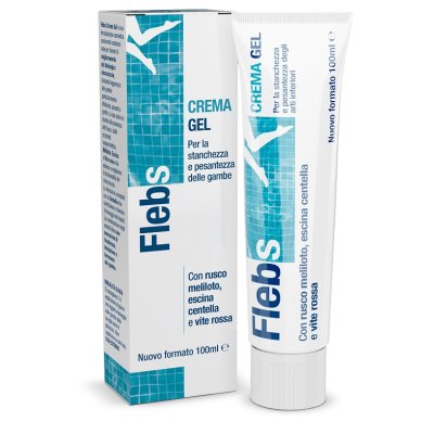FLEBS CREMA GEL 100ML FLEBS CREMA GEL 100ML