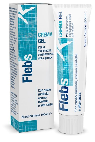 FLEBS CREMA GEL 100ML FLEBS CREMA GEL 100ML