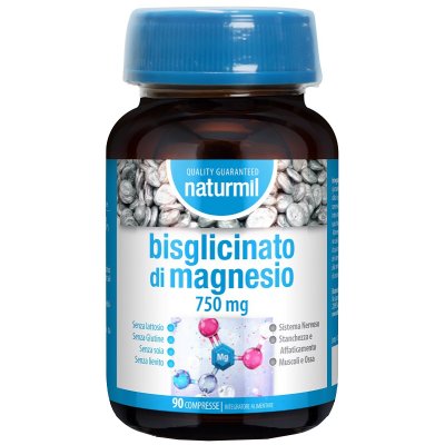BISGLICINATO MAGNESIO 90CPR