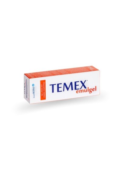 TEMEX EMULGEL 75ML TEMEX EMULGEL 75ML