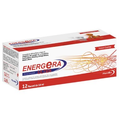 ENERGERA ULTRA 12FL ENERGERA ULTRA 12FL