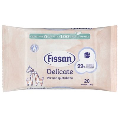 FISSAN Salv.Viaggio 20pz FISSAN Salv.Viaggio 20pz