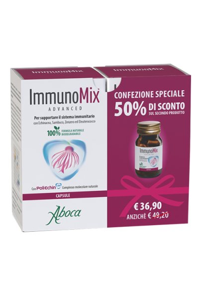 IMMUNOMIX Advanced 50 Cps*CS IMMUNOMIX Advanced 50 Cps*CS