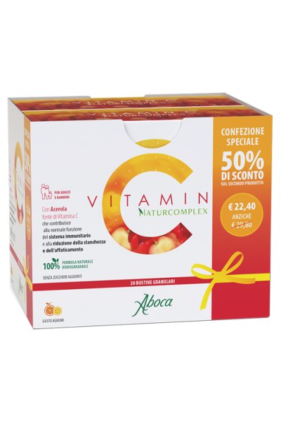 VITAMIN C NaturCpx Bust.CS VITAMIN C NaturCpx Bust.CS