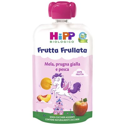 HIPP FRUTTA FRULL UNICORNO 90G