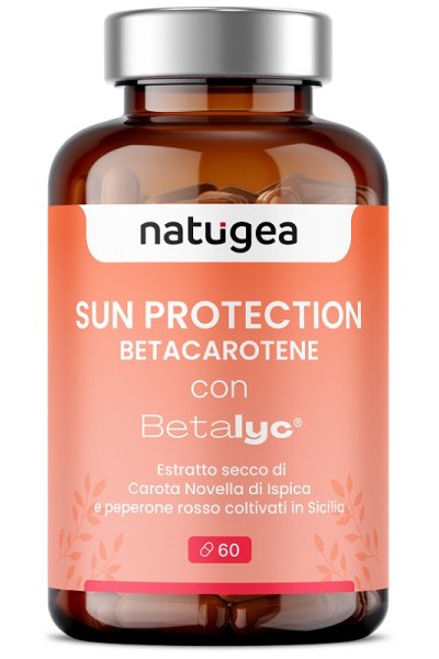NATUGEA SUNPROTECTION 60CPR NATUGEA SUNPROTECTION 60CPR
