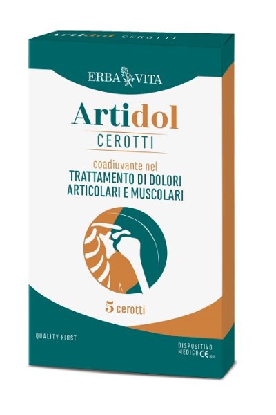 ARTIDOL CEROTTI 5PZ ARTIDOL CEROTTI 5PZ