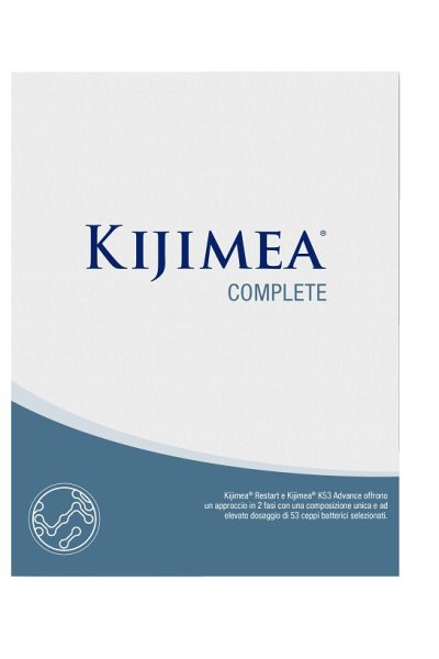KIJIMEA COMPLETE 111CPS KIJIMEA COMPLETE 111CPS