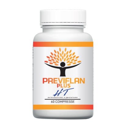 PREVIFLAN Plus HT 60 Cpr