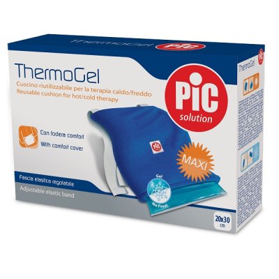 THERMOGEL Fascia El.Reg.20x30