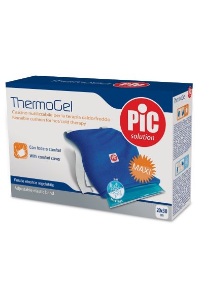 THERMOGEL Fascia El.Reg.20x30 THERMOGEL Fascia El.Reg.20x30