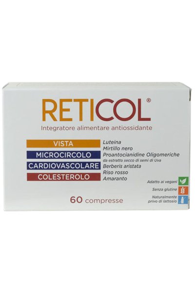 RETICOL 60CPR RETICOL 60CPR