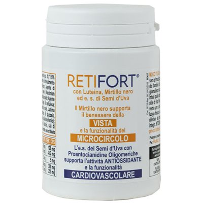RETIFORT 60CPS RETIFORT 60CPS
