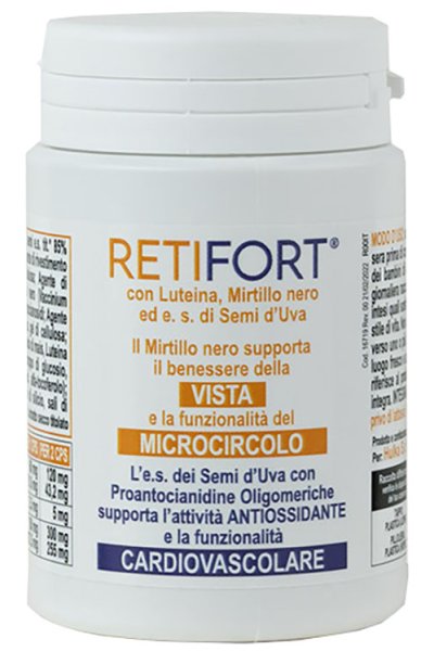 RETIFORT 60CPS RETIFORT 60CPS