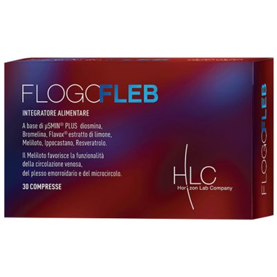 FLOGO FLEB 30CPR