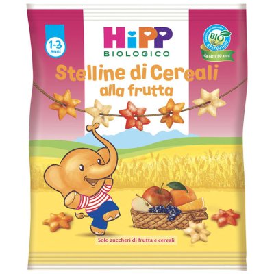 HIPP STELLINE CEREALI FRUTTA